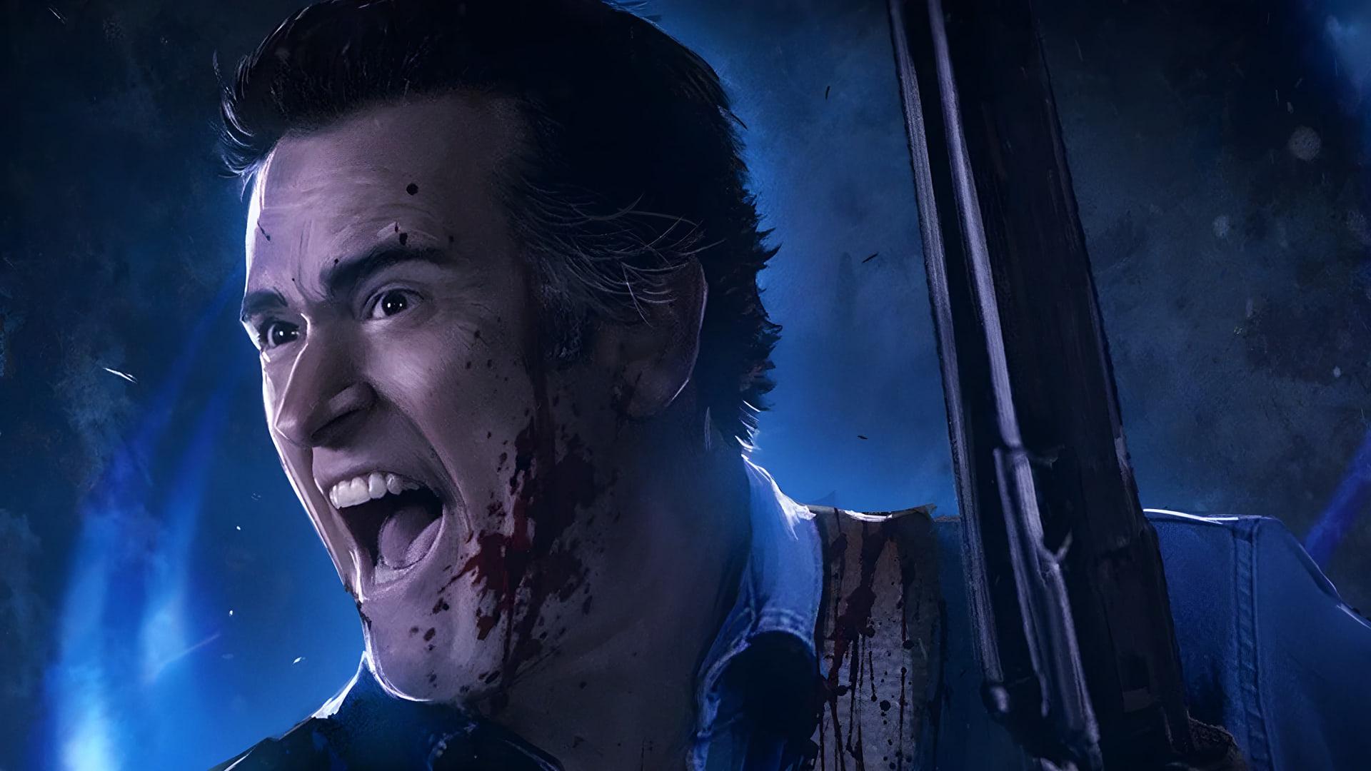 خداحافظی همیشگی بروس کمپبل از نقش اش ویلیامز در مجموعه فیلم‌های Evil Dead