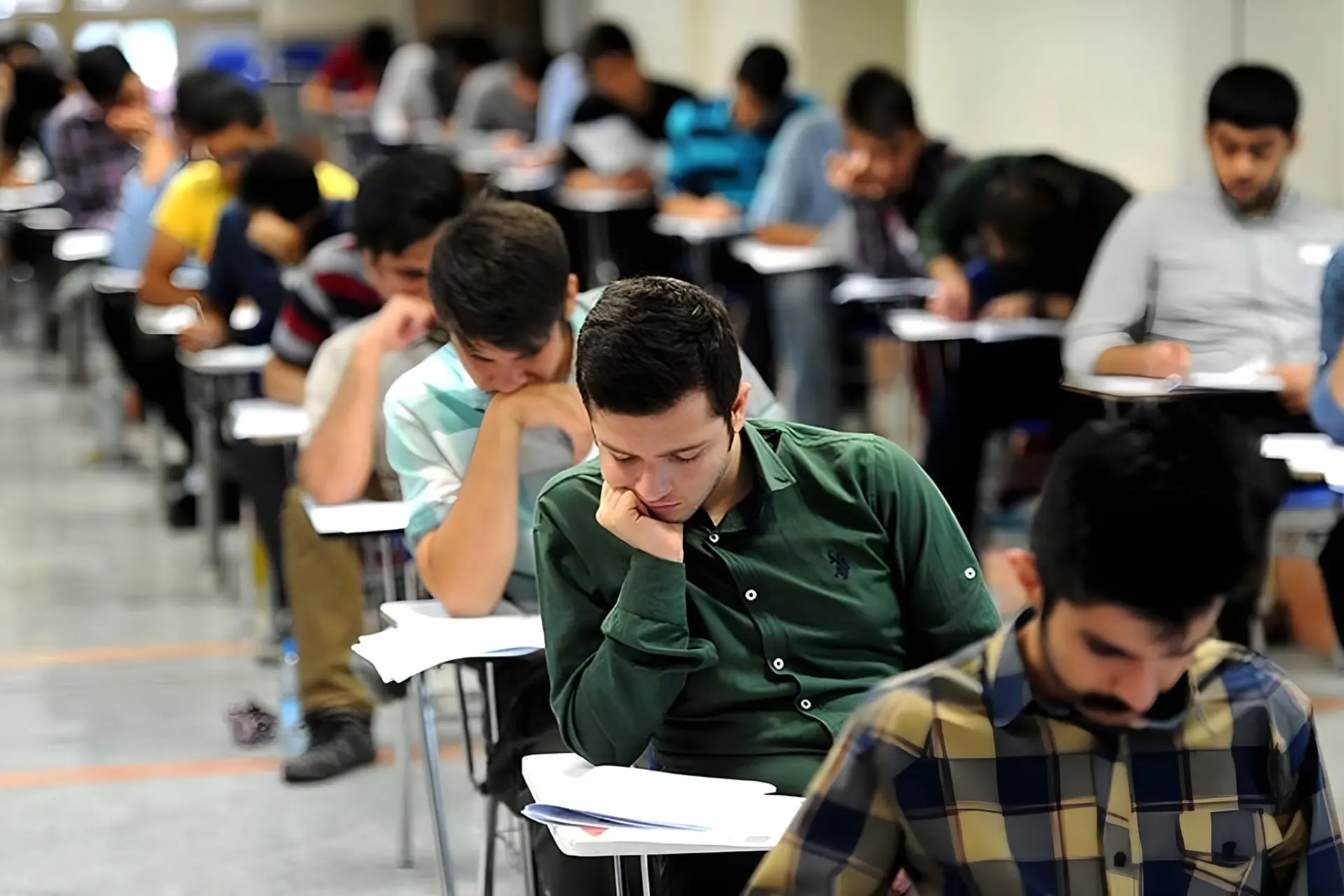 کنکور ۱۴۰۵ بدون قطعی برق برگزار می‌شود؛ جزئیات ظرفیت‌ها و نتایج