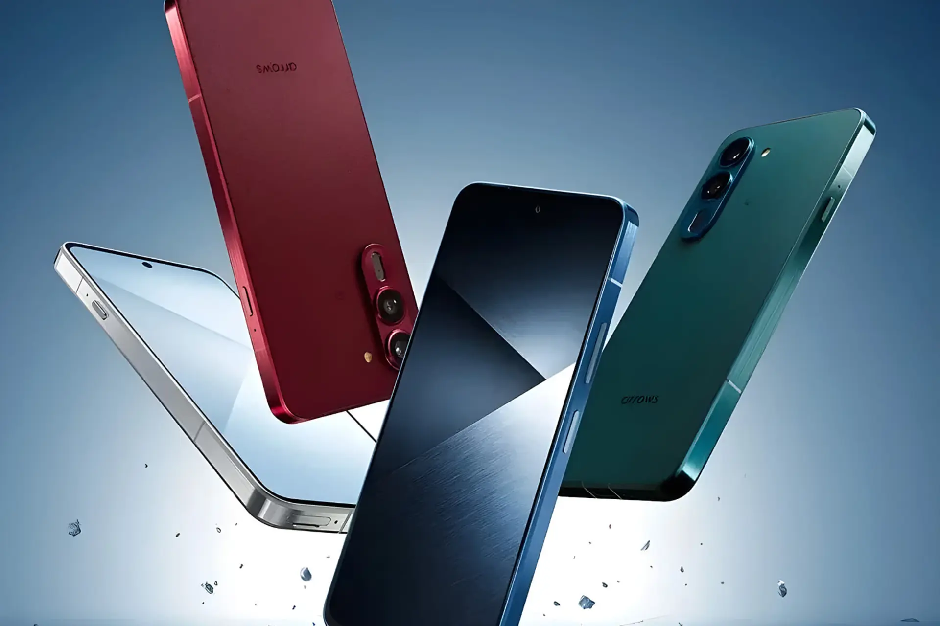 قیمت و مشخصات گوشی جان‌سخت Arrows Alpha 2 با استاندارد نظامی اعلام شد