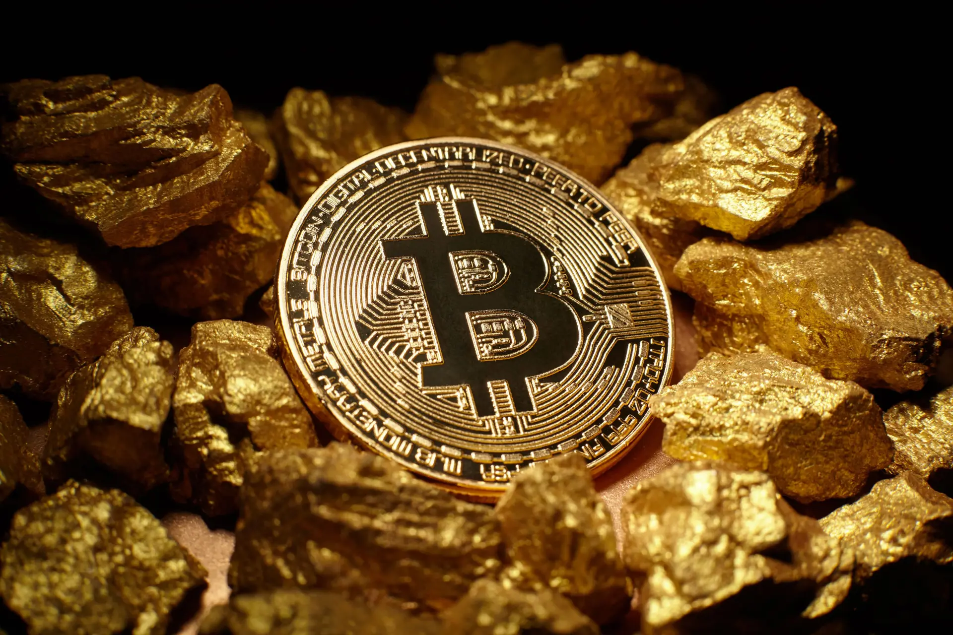 قیمت بیت‌کوین با جهش ناگهانی به بالاترین سطح ۱۱ هفته اخیر رسید
