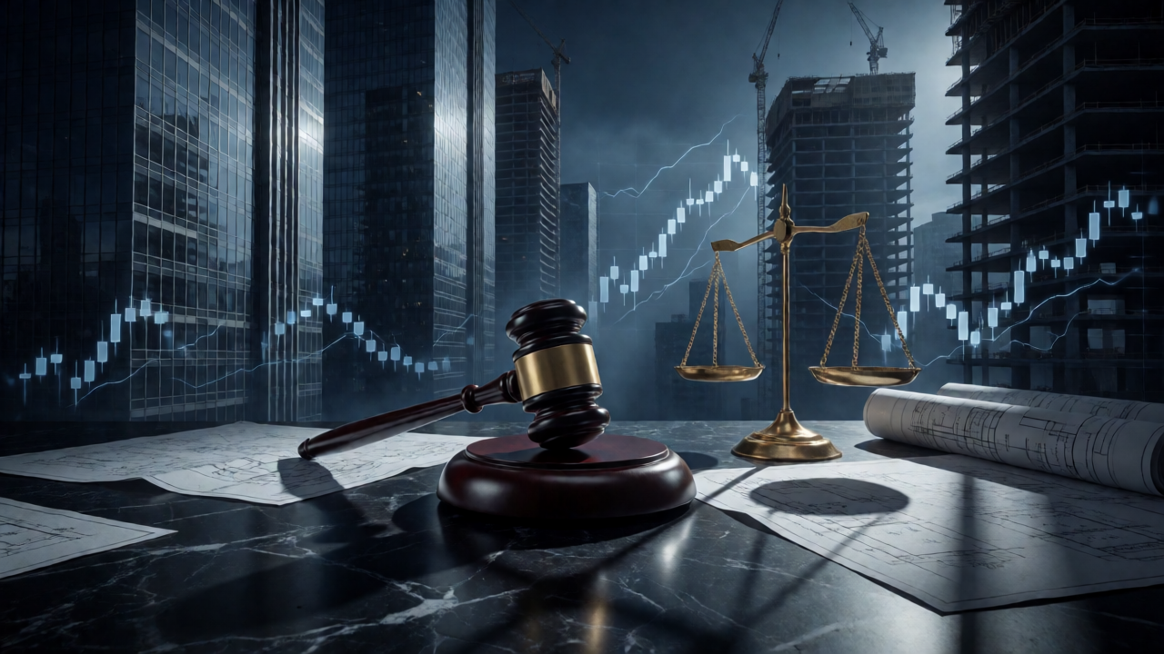 بنیانگذار اورگرند و ثروتمندترین مرد سابق آسیا به حبس ابد محکوم شد