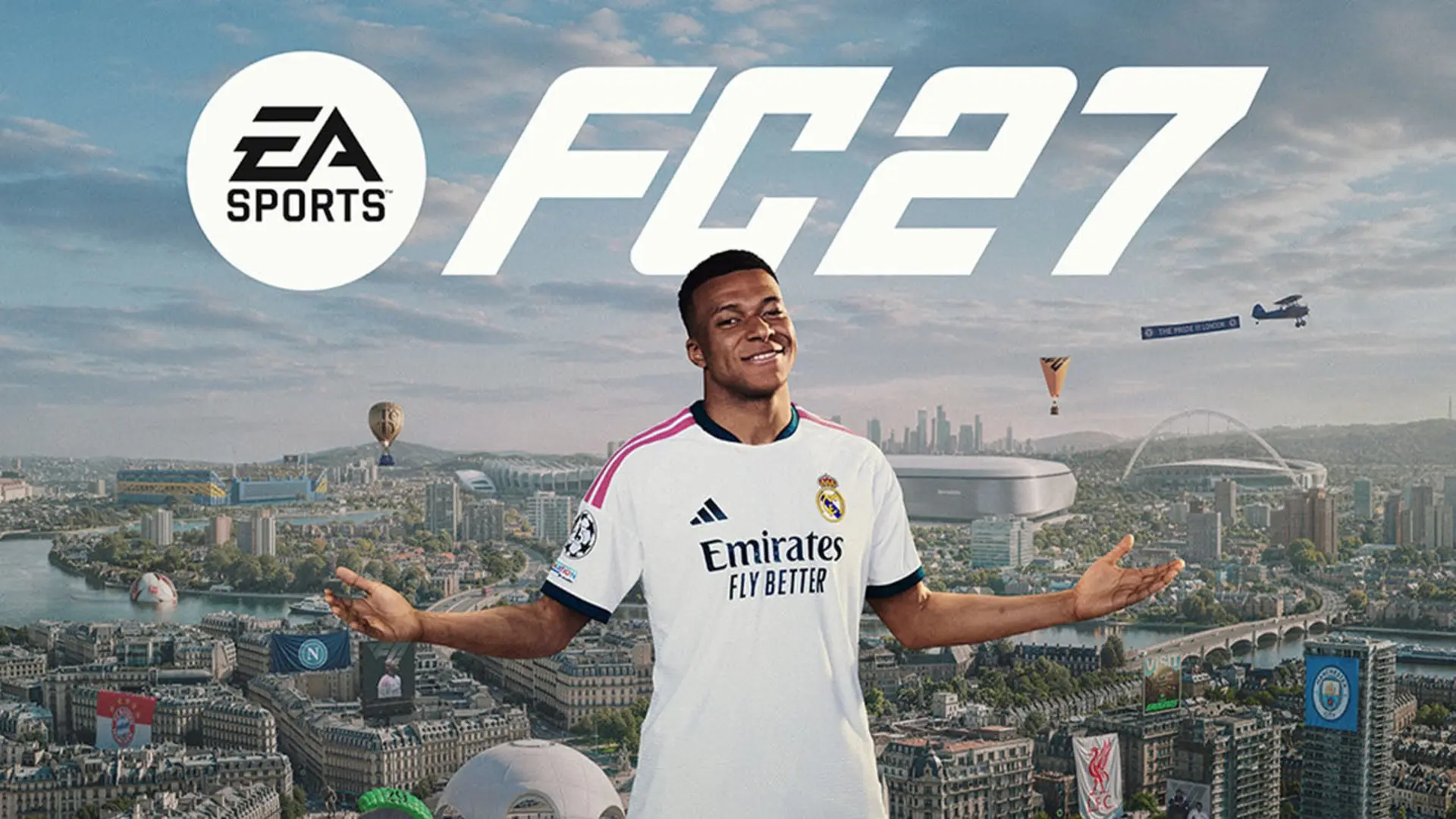 رتبه‌بندی بازیکنان لالیگا در EA Sports FC 27؛ درخشش امباپه در صدر