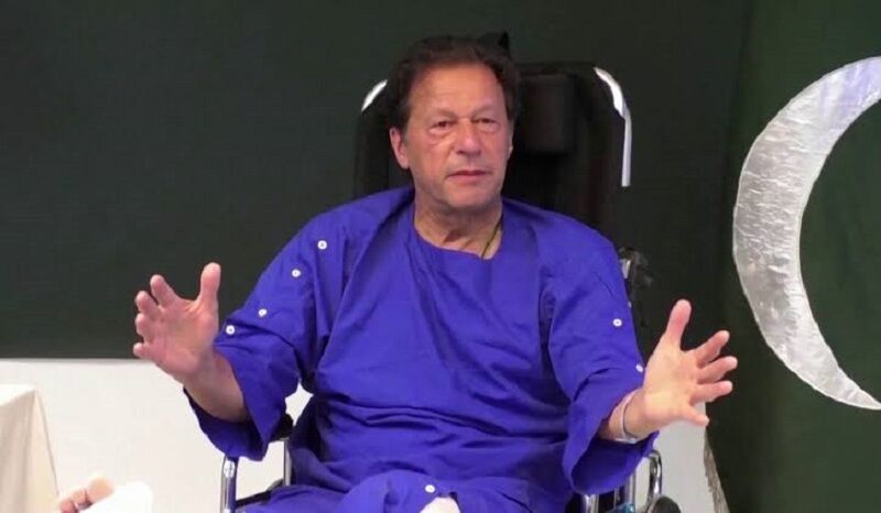 عمران خان با حکم دیوان عالی پاکستان از زندان به بیمارستان انتقال یافت