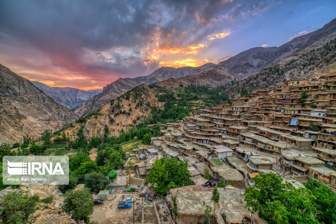 روستای سرآقاسید در مسیر ثبت جهانی و چالش‌های پیش‌روی توسعه زیرساخت‌ها