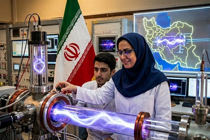 گسترش کاربرد فناوری پلاسمای سرد در پزشکی، کشاورزی و محیطزیست