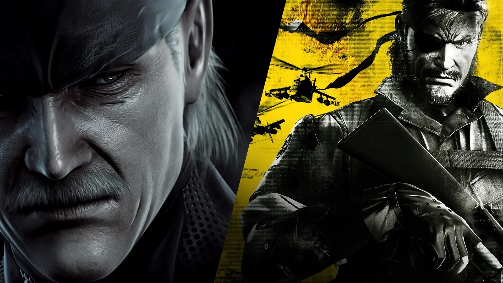 نمرات بازی Metal Gear Solid: Master Collection Vol. 2 منتشر شد