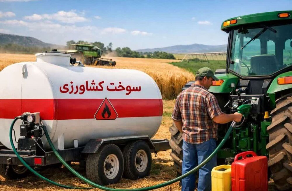 بحران سهمیه سوخت، کشت پاییزه زنجان و امنیت غذایی کشور را تهدید می‌کند