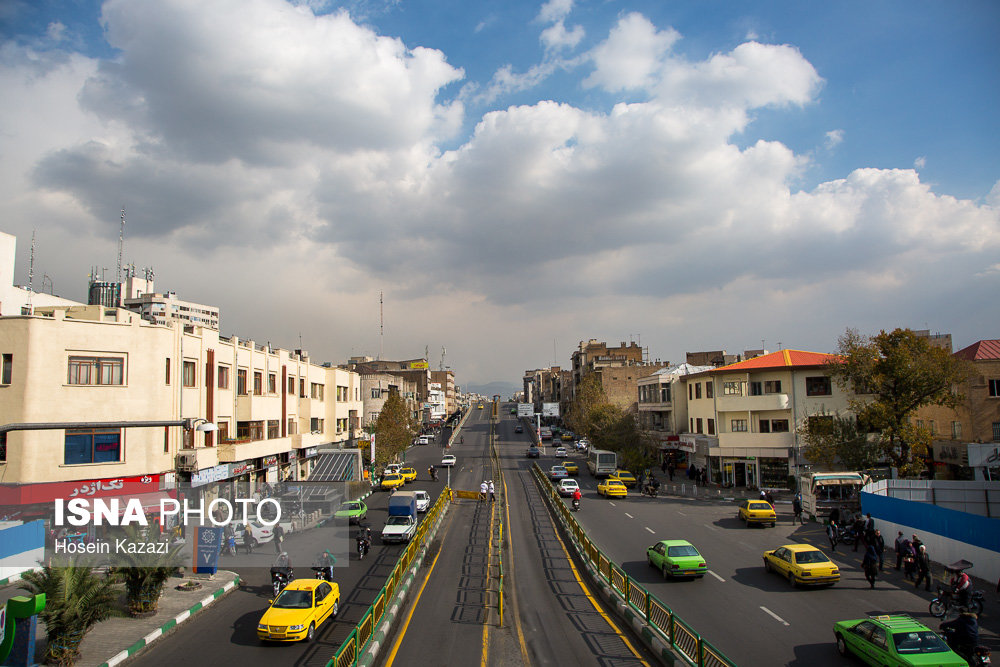 کیفیت هوای تهران در مرداد؛ ثبت ۲۰ روز شرایط تنفسی مطلوب در پایتخت