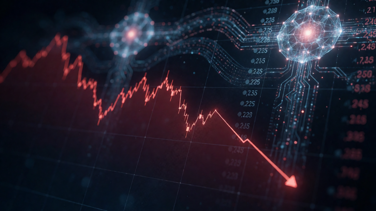 سهام علیبابا در پی خروج مایکل بری و سرمایهگذاری در هوش مصنوعی سقوط کرد