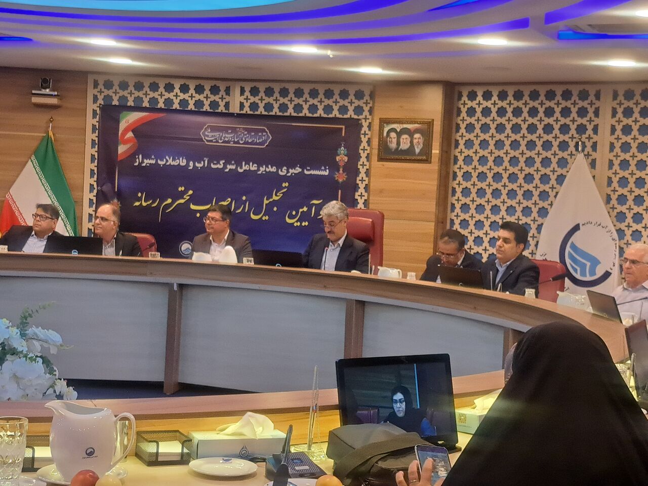 آبرسانی به شیراز؛ آغاز مناقصه خط سوم انتقال آب از سد بشار