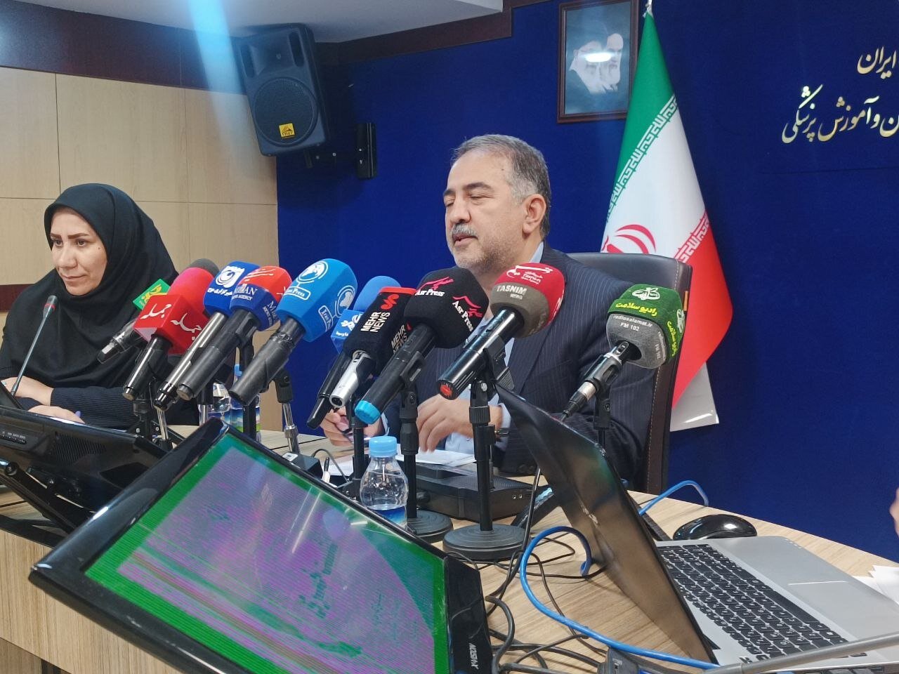 طرح پرستار پیگیر؛ کاهش ۵۴ درصدی بار بیمارستانی بیماری‌های مزمن