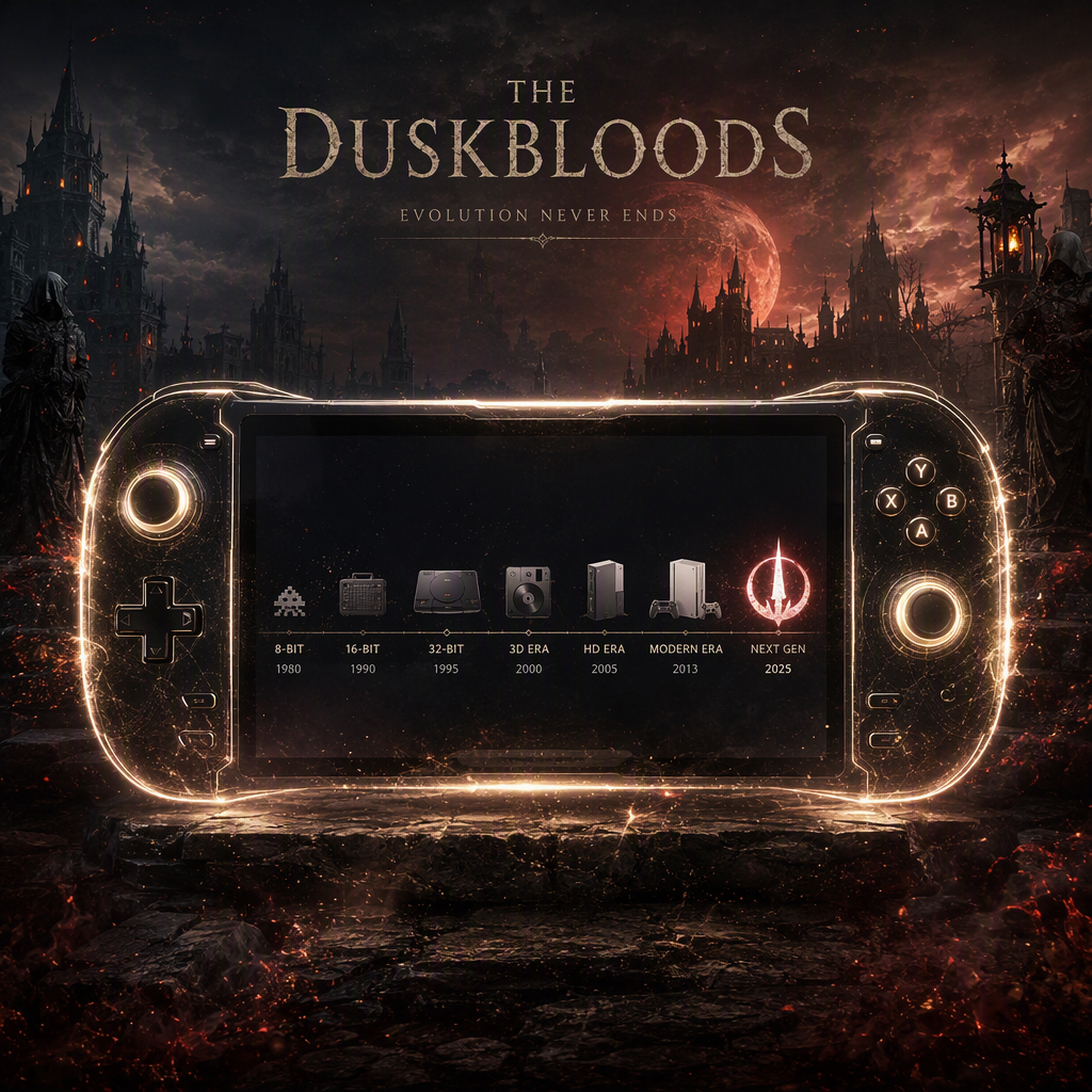 تغییر مسیر The Duskbloods؛ قدرت نینتندو سوییچ ۲ توسعه بازی فرام‌سافتور را نجات داد