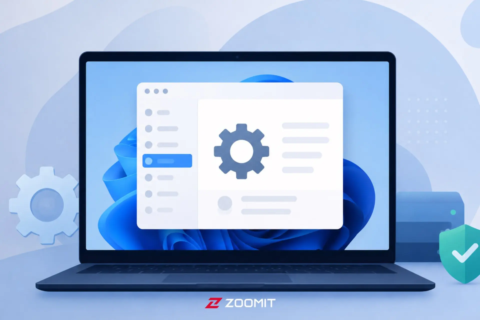 آموزش دستور sysdm.cpl؛ دسترسی به تنظیمات پیشرفته و مخفی ویندوز