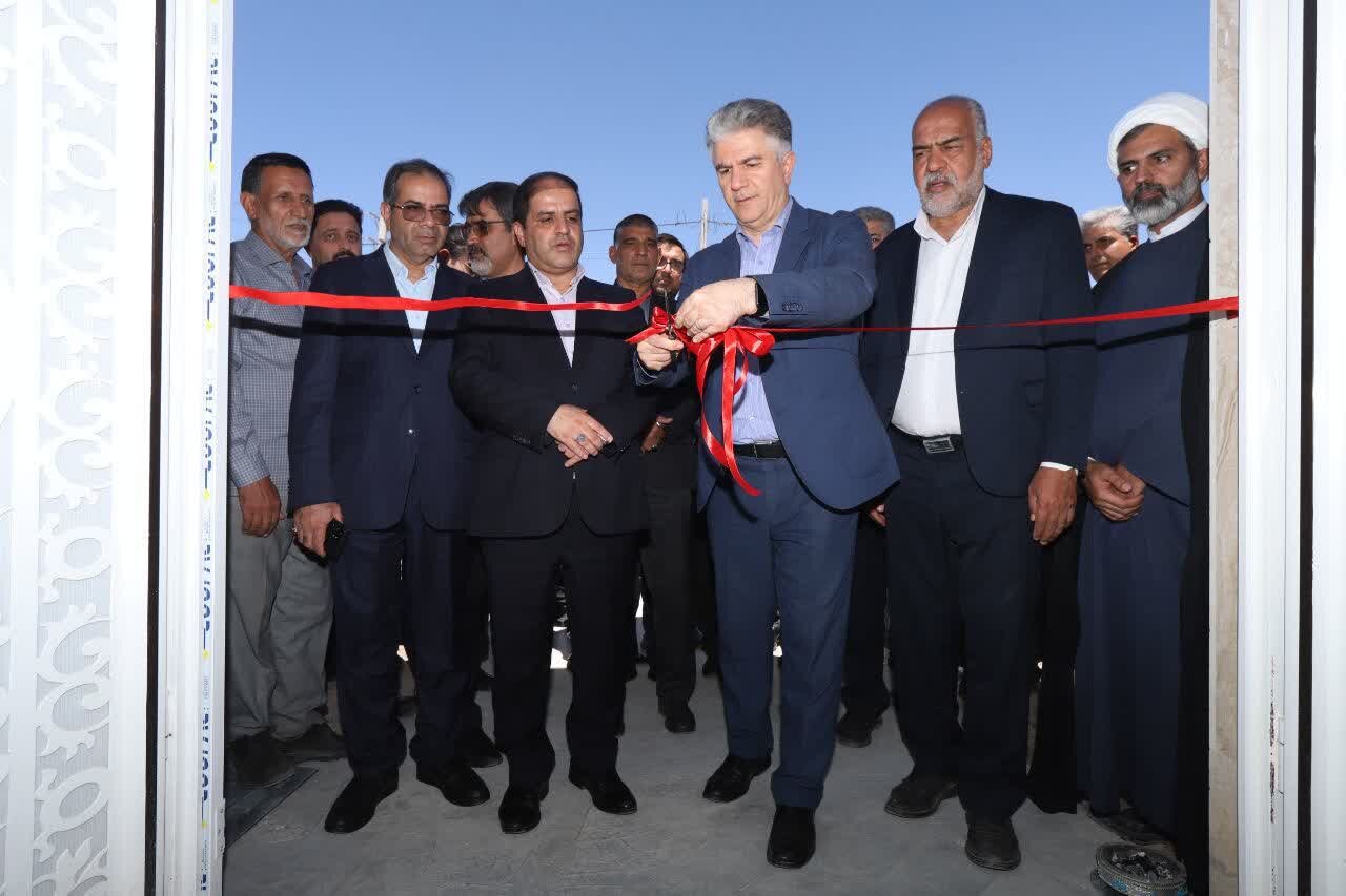 خانه بهداشت روستای بداف ابرکوه با اعتبار ۴۵ میلیارد تومان افتتاح شد