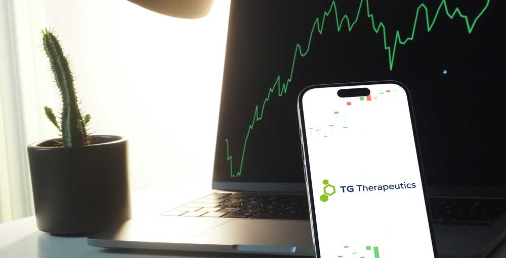 سهام TG Therapeutics با پیش‌بینی رشد انفجاری سود، بازار را متحول می‌کند