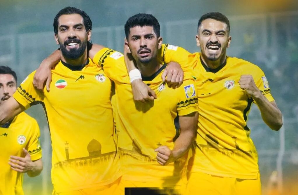 فجر سپاسی با گل دقیقه ۸۷ ملوان را شکست داد؛ اولین برد شیرازی‌ها در لیگ برتر