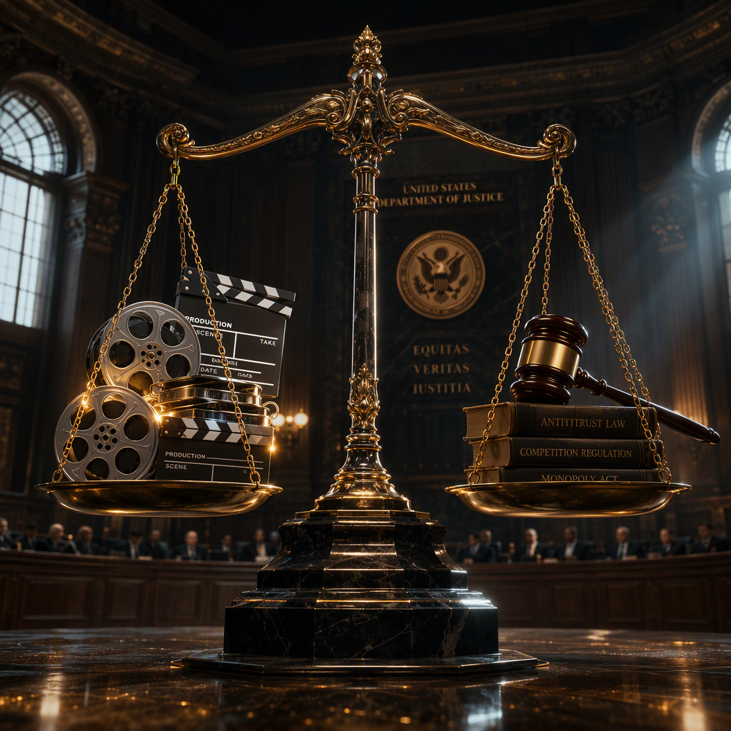مانع ضد انحصار؛ چالش بزرگ دیوید الیسون برای خرید Warner Bros. Discovery