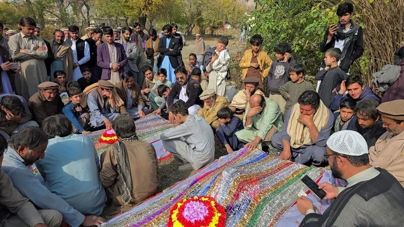 کشته شدن پنج کارگر پنجاب در حمله مسلحانه در ایالت بلوچستان پاکستان