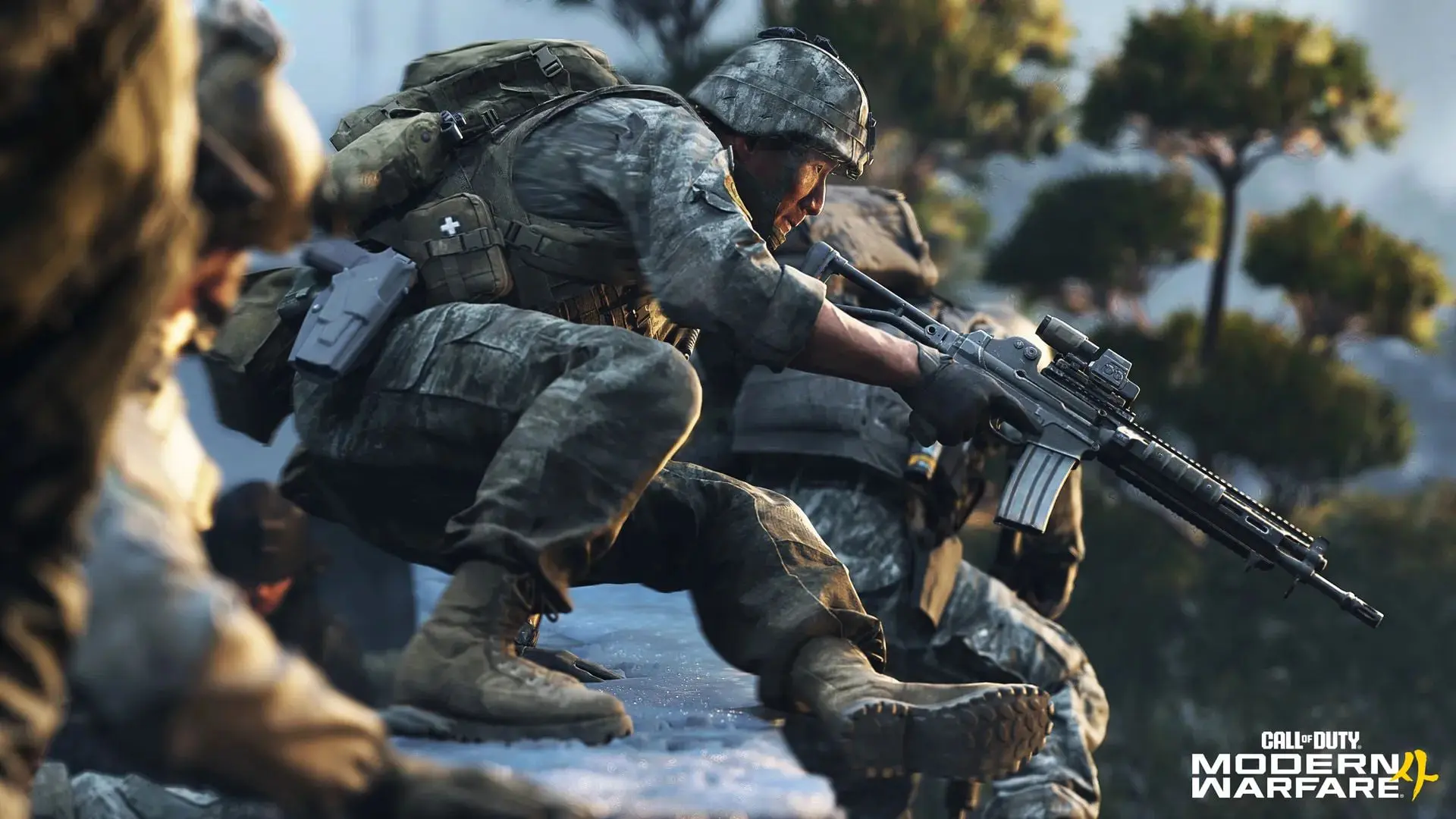 پیش‌فروش خیره‌کننده Modern Warfare 4 در استیم؛ رکوردشکنی اکتیویژن
