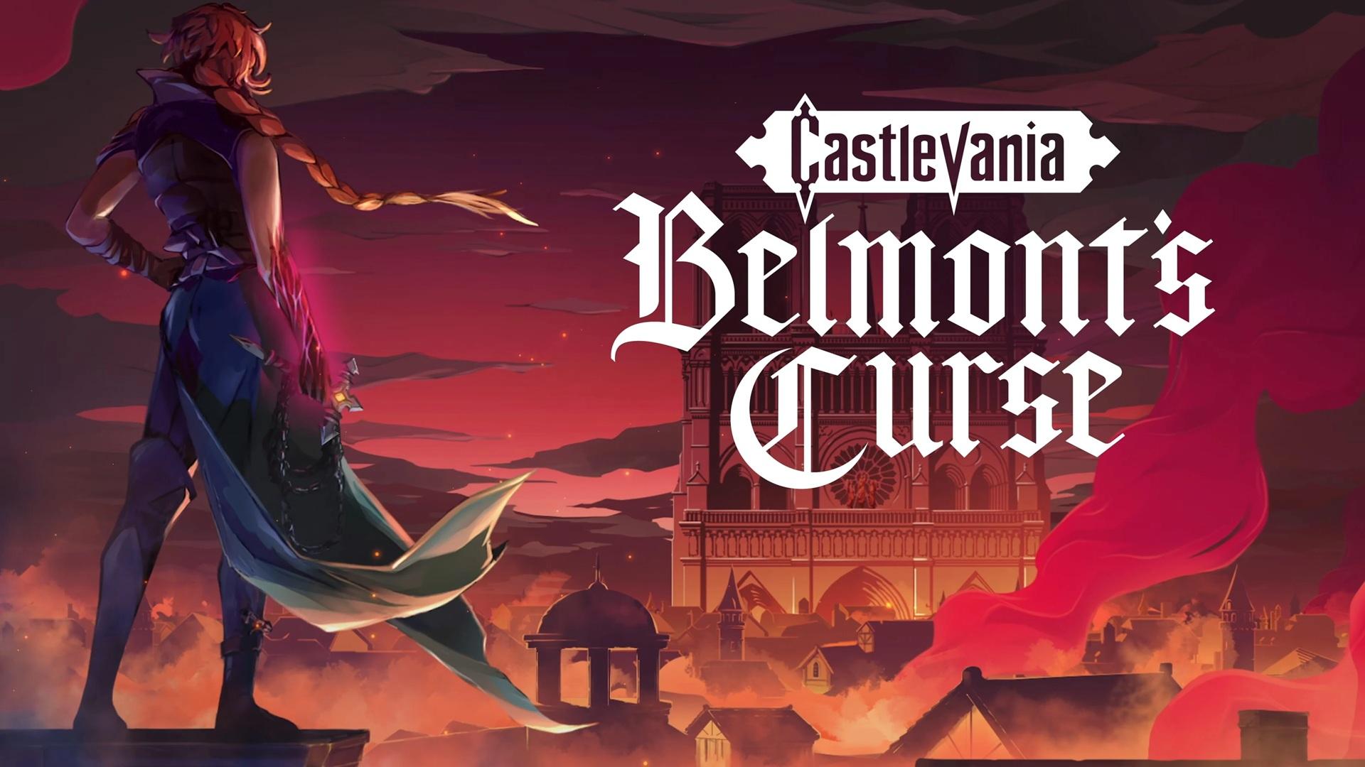 معرفی صداپیشگان بازی Castlevania: Belmont's Curse در تریلر جدید