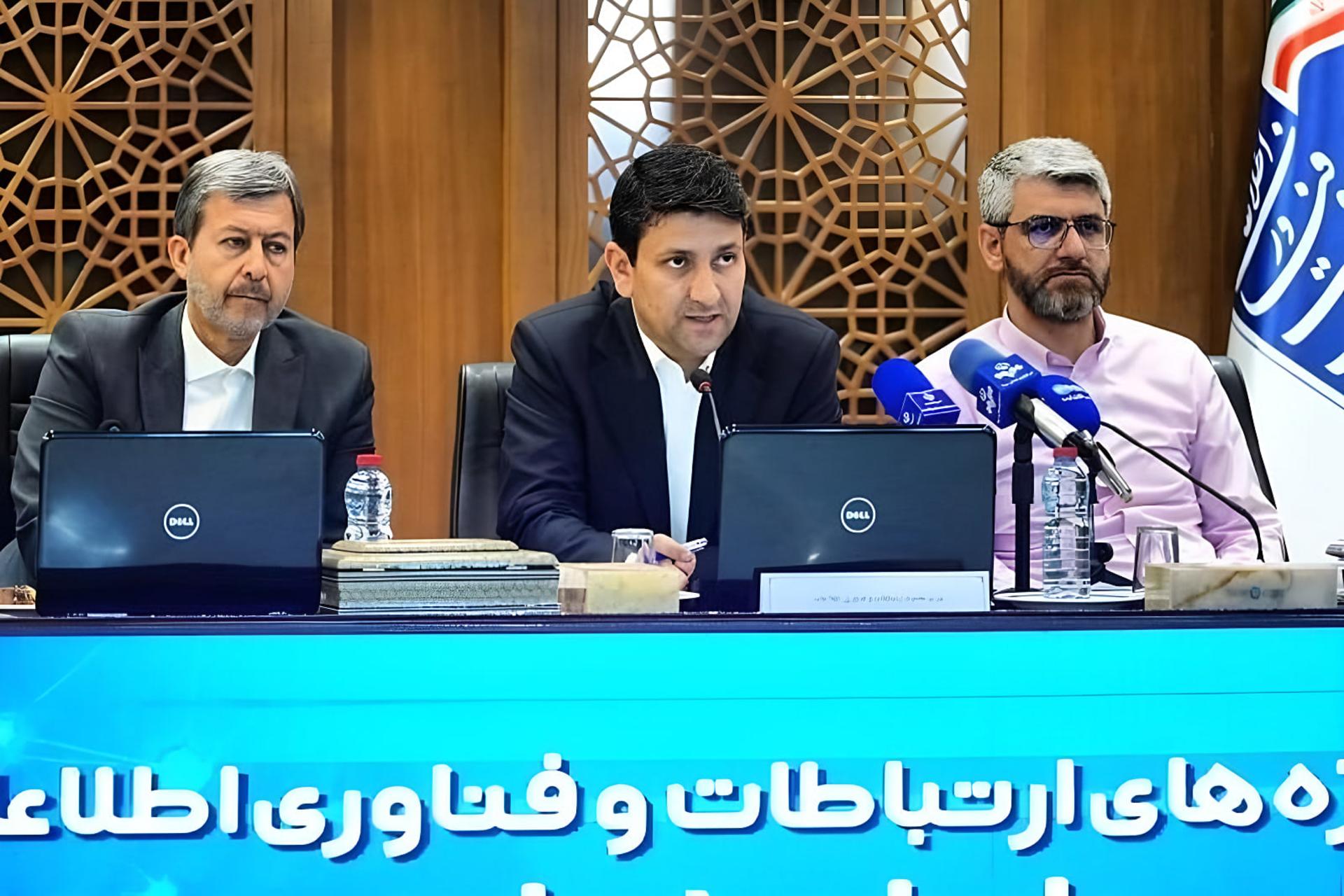 محدودیت اینترنت و دفاع سایبری؛ تاکید وزیر ارتباطات بر شفافیت و مشارکت خصوصی