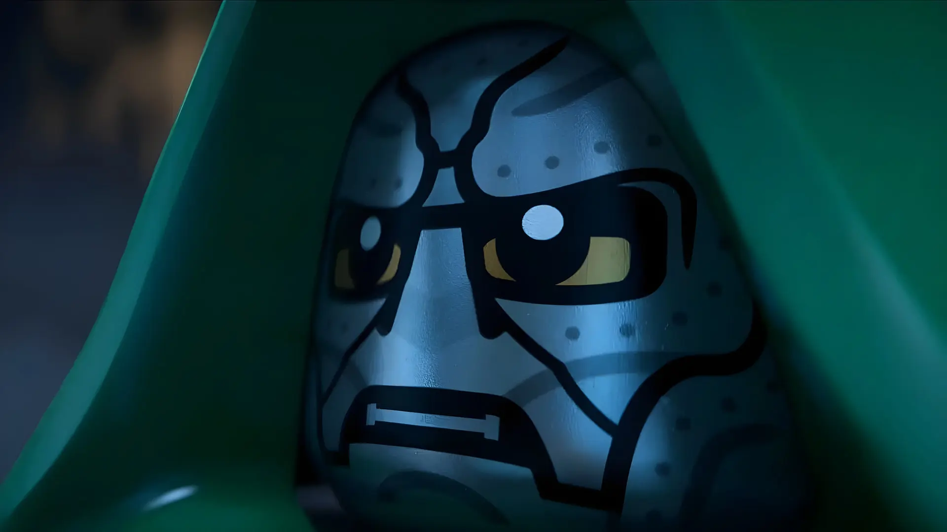 بازسازی تریلر Avengers: Doomsday با قطعات لگو توسط دیزنی و مارول