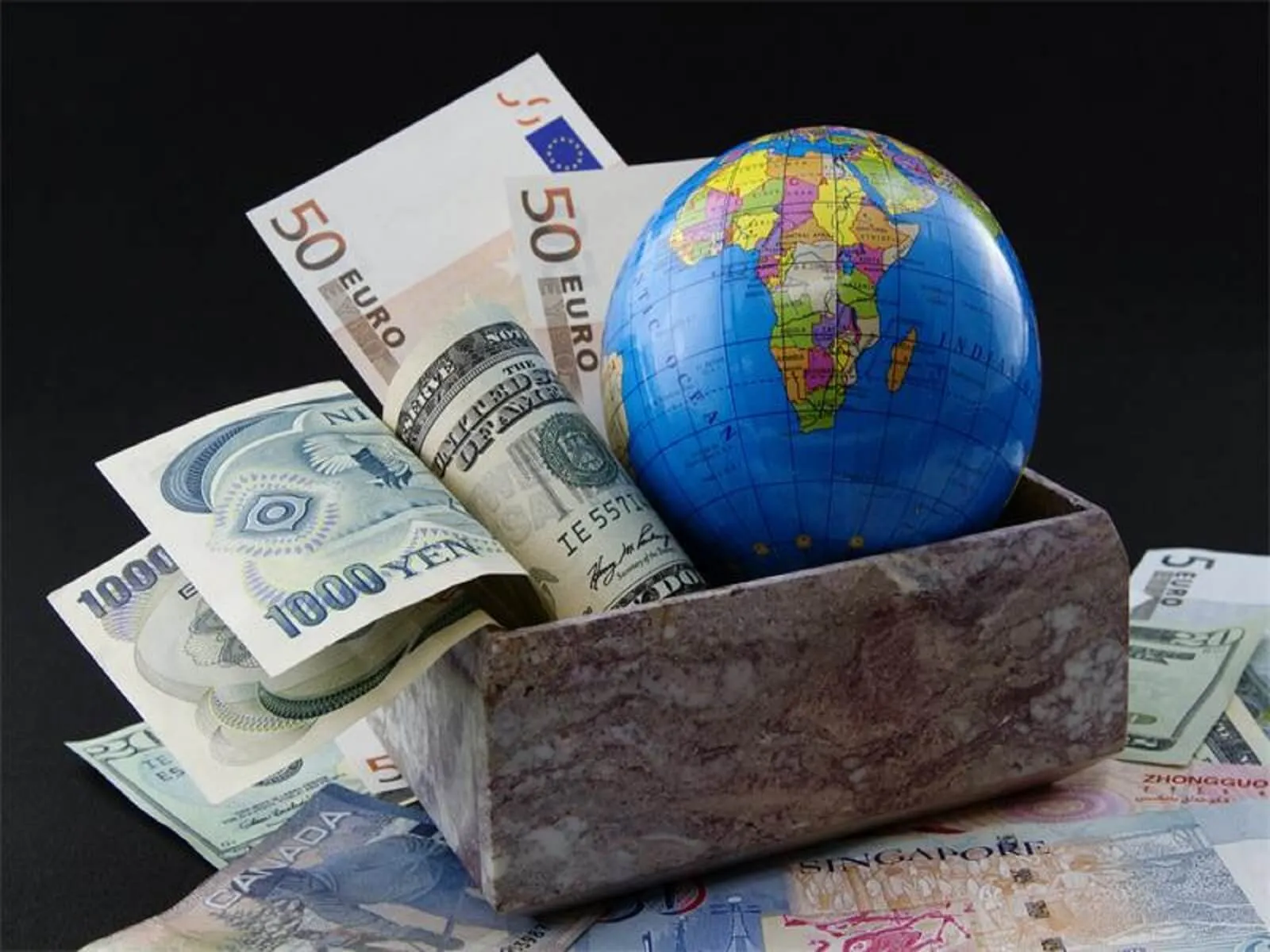 افزایش قیمت حواله دلار در مرکز مبادله ارز و طلا