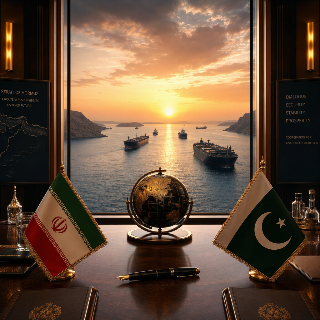 میانجی‌گری آسیم منیر؛ تلاش پاکستان برای بازگرداندن ایران به میز مذاکرات