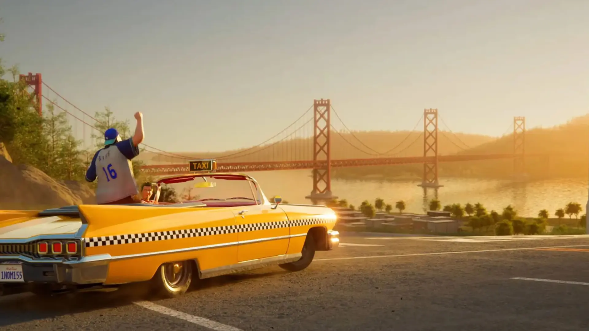 معرفی حالت چندنفره بازی Crazy Taxi: World Tour در گیمزکام