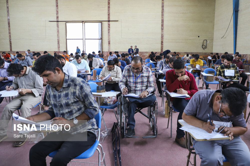 آزمون استخدامی دستگاه‌های اجرایی سیستان و بلوچستان برای ۶۰۰ نفر
