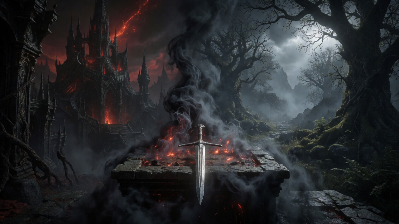 گرالت وارد Diablo 4 می‌شود؛ آغاز همکاری بزرگ Blizzard و CD Projekt Red