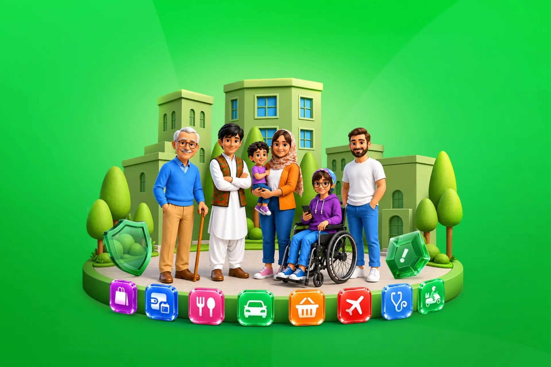 گزارش مسئولیت اجتماعی اسنپ: ۱۶۴ میلیارد تومان حمایت از جامعه و معافیت رانندگان