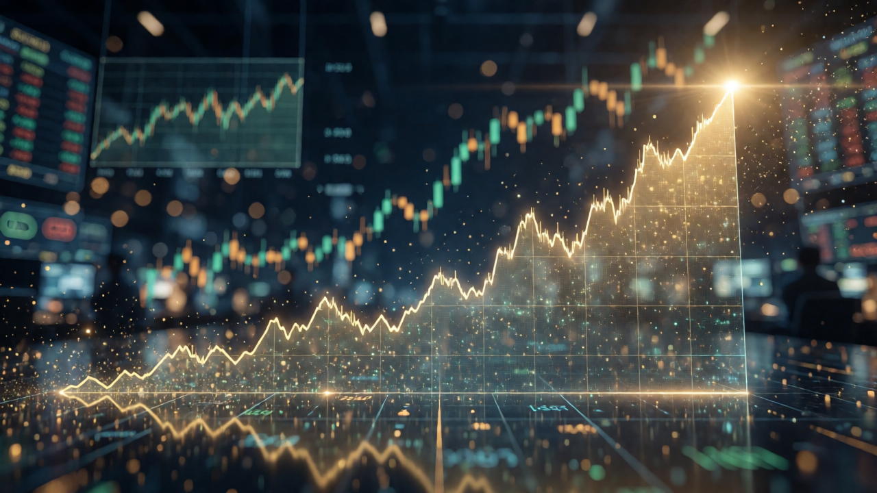 شاخص S&P 500 با پیش‌بینی رشد ۳ درصدی در سال ۲۰۲۶