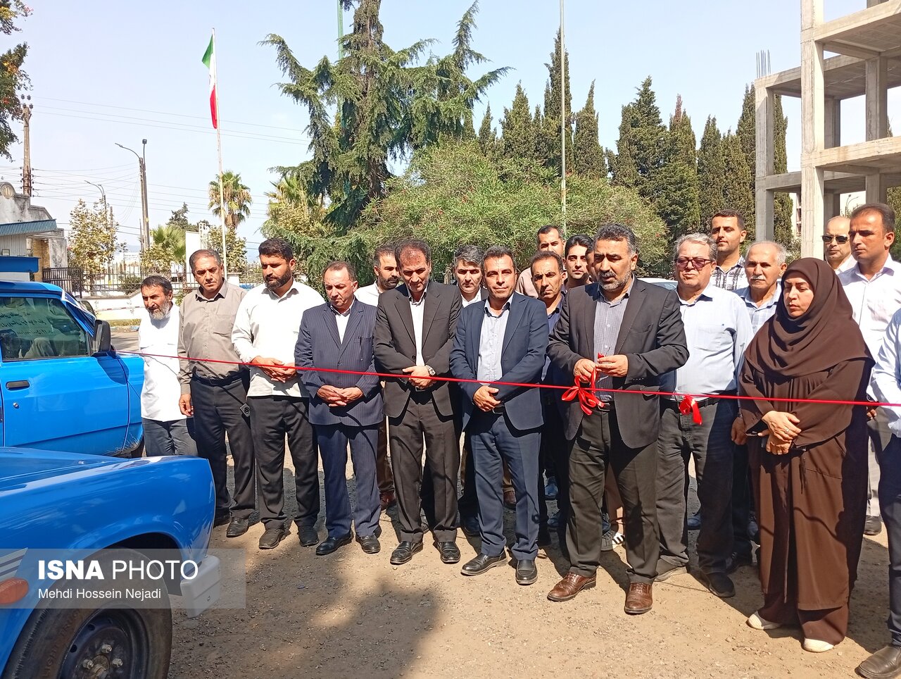 تجهیز ناوگان دهیاریهای آستارا با اعتبار ۸.۸ میلیارد تومان در هفته دولت