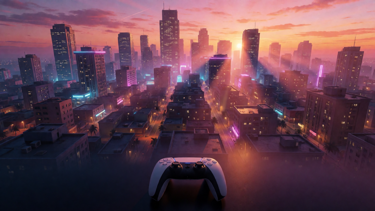 واکنش رسمی راکستار به افشای گیم‌پلی GTA 6 و اعلام تاریخ عرضه