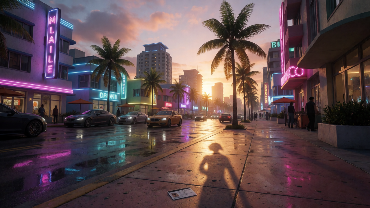 گیم‌پلی بخش مقدمه بازی GTA 6 فاش شد؛ تمرکز بر شخصیت لوسیا