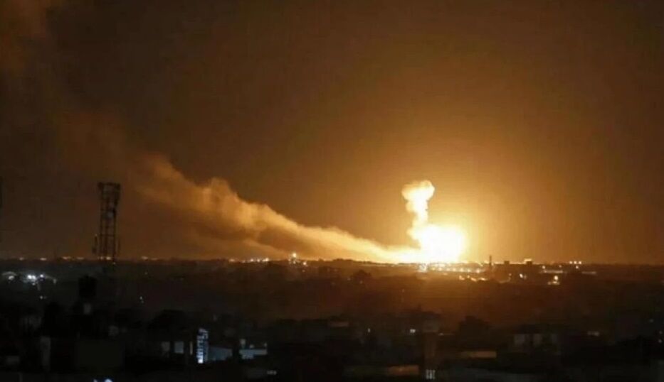 حمله پهپادی به اربیل و شنیده شدن صدای انفجار در اقلیم کردستان عراق