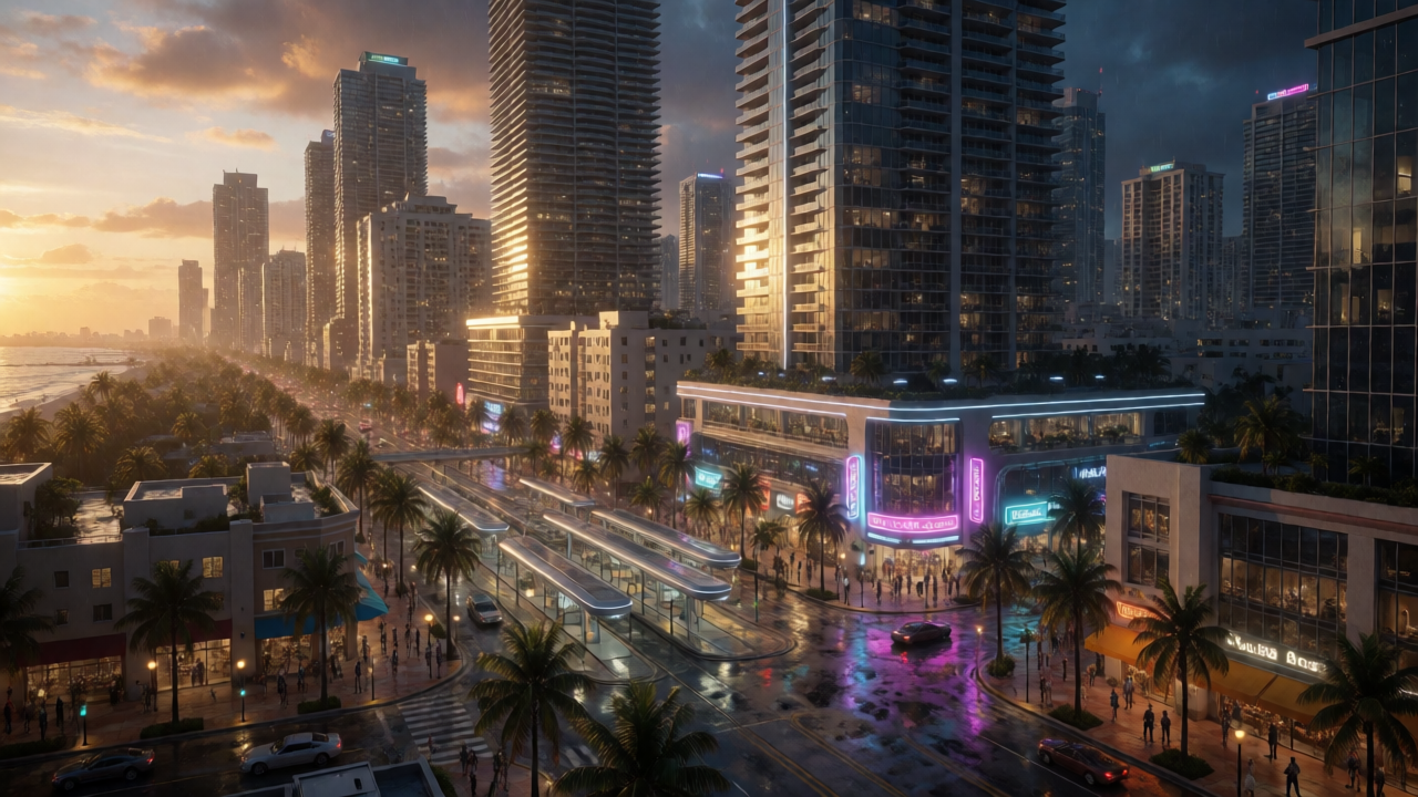 تغییرات بنیادین در GTA 6؛ واکنش شدید دنیای بازی به رفتارهای خشونت‌آمیز