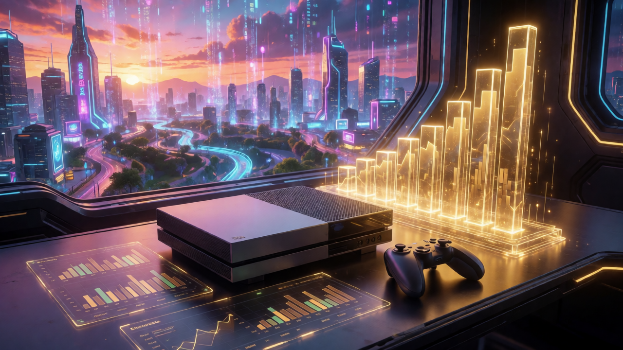 GTA 6؛ محرک اصلی رسیدن درآمد صنعت گیم به ۲۱۴ میلیارد دلار در سال ۲۰۲۶