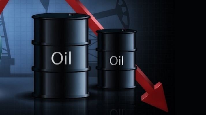 کاهش قیمت نفت در پی مذاکرات ایران و عمان درباره تنگه هرمز