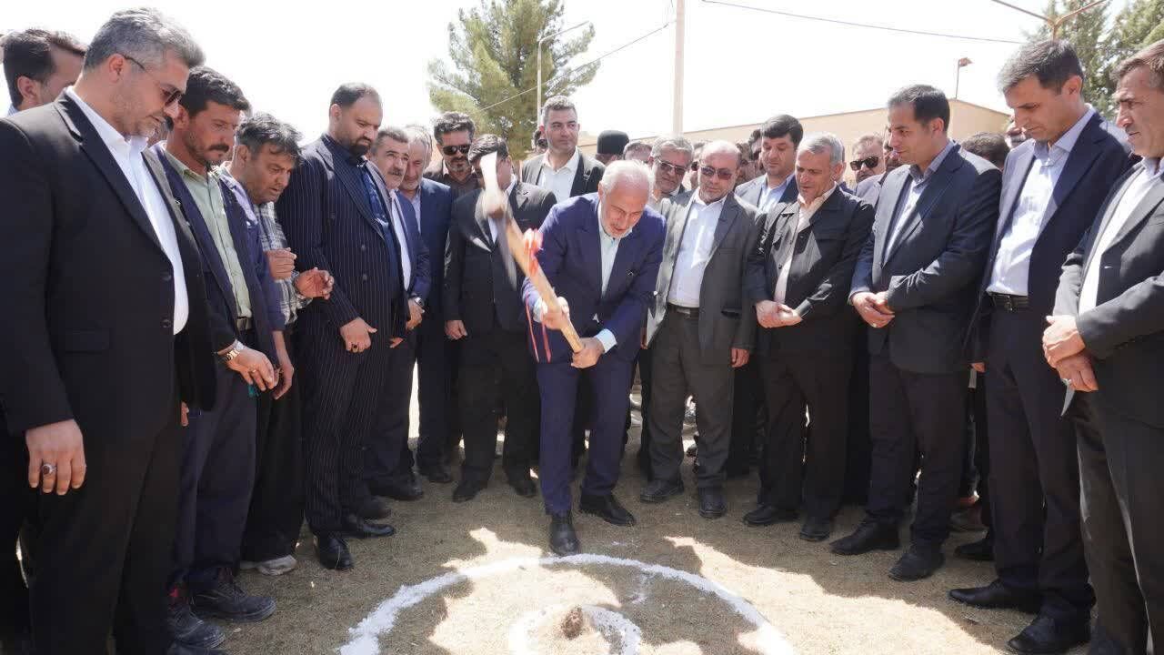 توسعه بیمارستان لردگان با ظرفیت ۱۳۰ تخت در چهارمحال و بختیاری آغاز شد