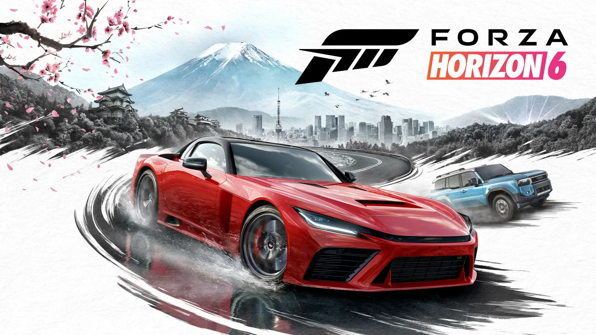 به تعویق افتادن عرضه Forza Horizon 6 برای پلیاستیشن ۵ تا سال ۲۰۲۶