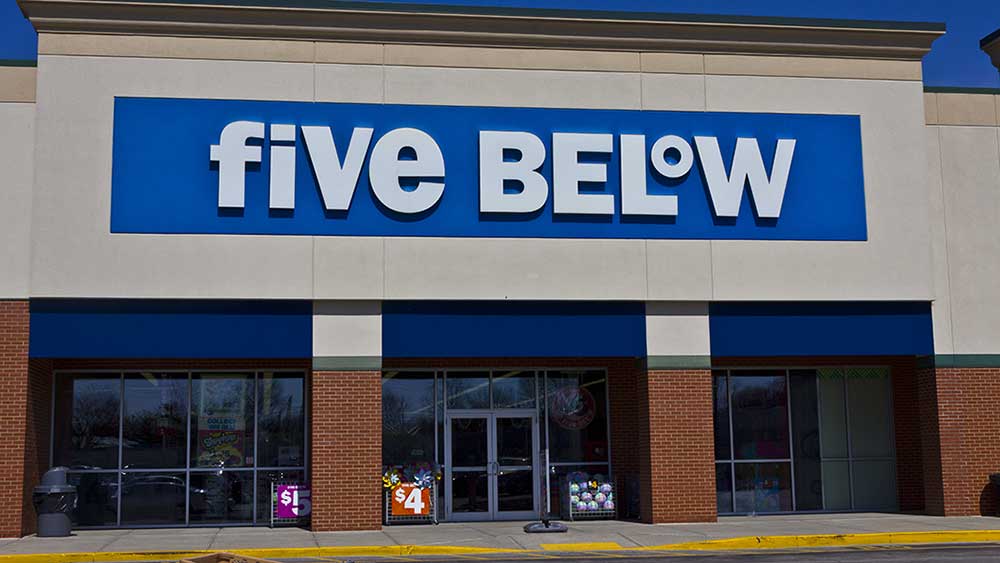 تحلیل سهم Five Below؛ عبور از نقطه خرید و آمادگی برای گزارش سوددهی بزرگ