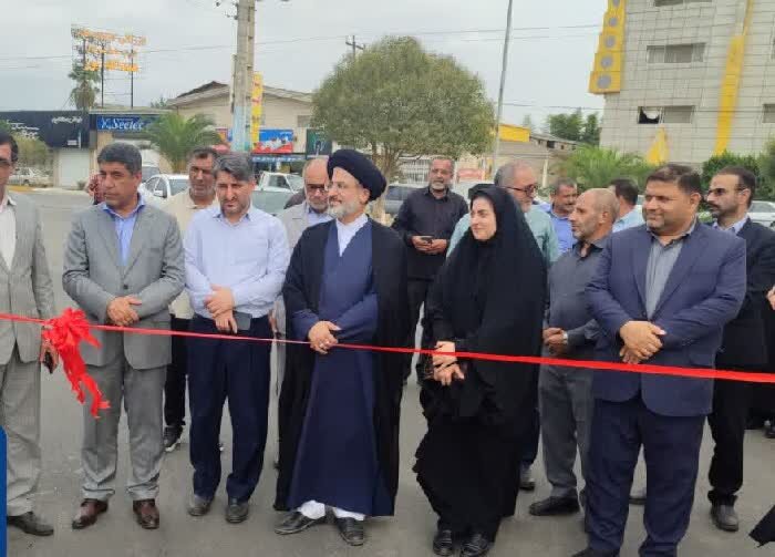 اجرای ۷۷ طرح عمرانی در بابلسر با اعتبار ۴۹۴ میلیارد تومان
