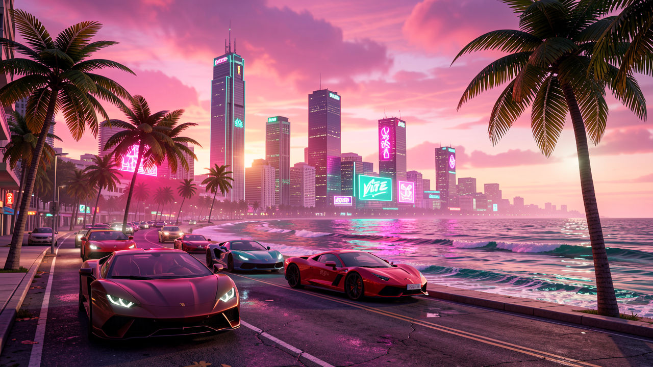 بازی GTA 6: راکستار بر حفظ طنز ماندگار و شخصیتپردازی عمیق تاکید کرد