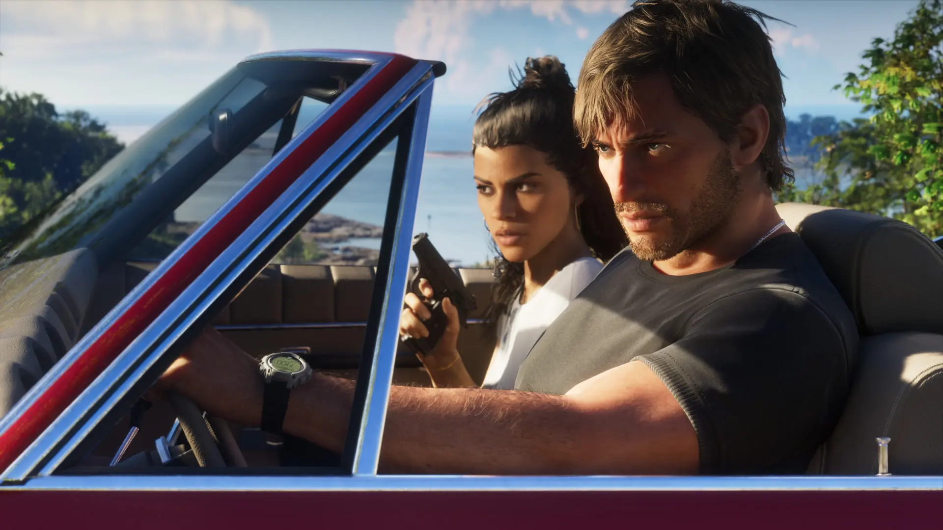 دلیل رد ایده چهار شخصیت قابل بازی در GTA 6 توسط راک‌استار