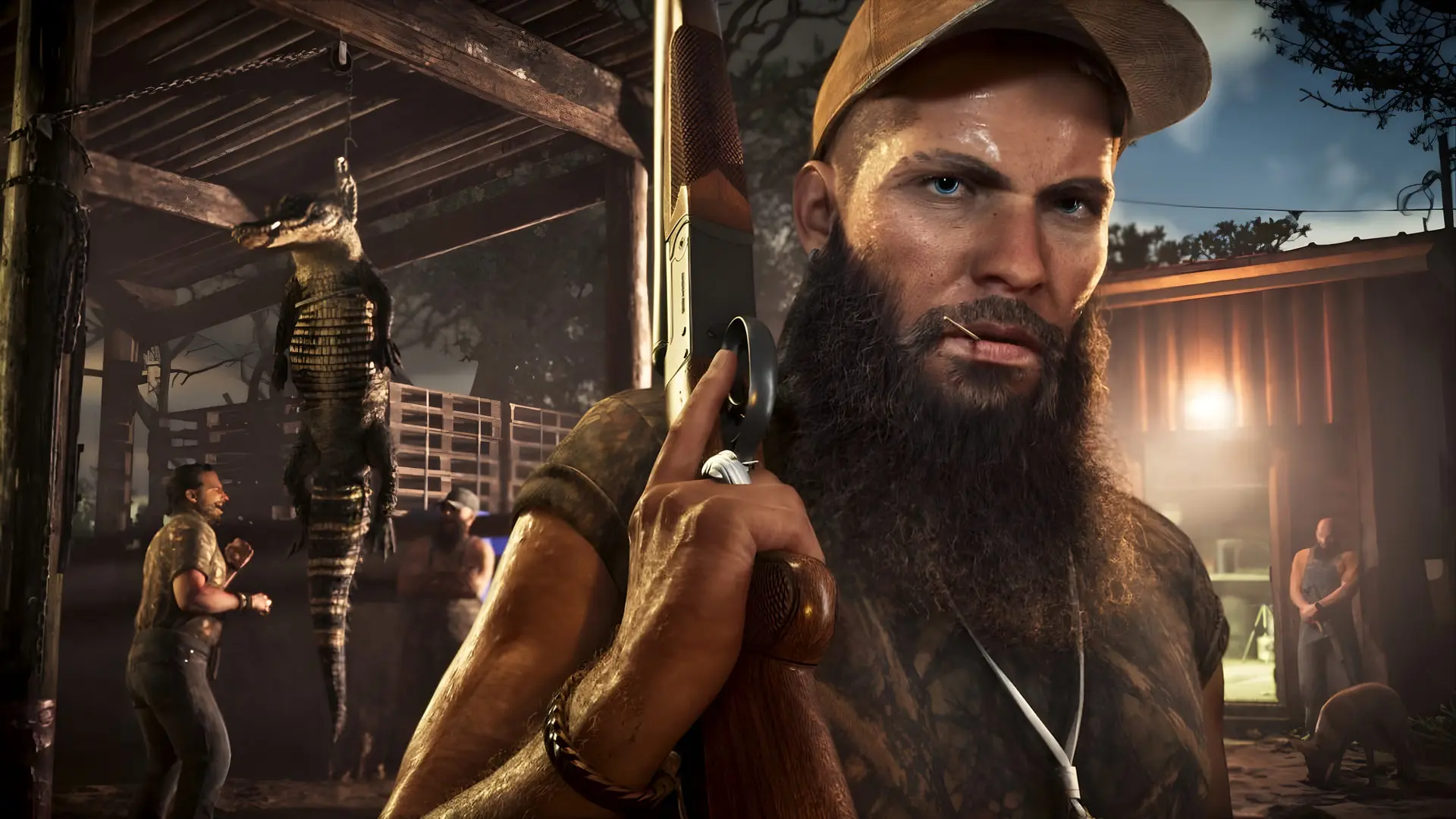جزئیات تعامل با حیوانات در بازی GTA 6 مشخص شد