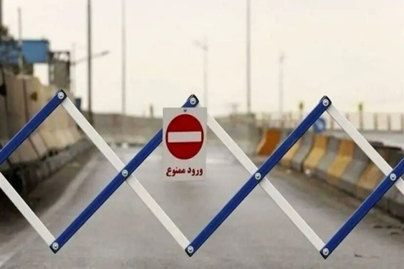 یک‌طرفه شدن جاده چالوس و آزادراه تهران ـ شمال به دلیل ترافیک سنگین