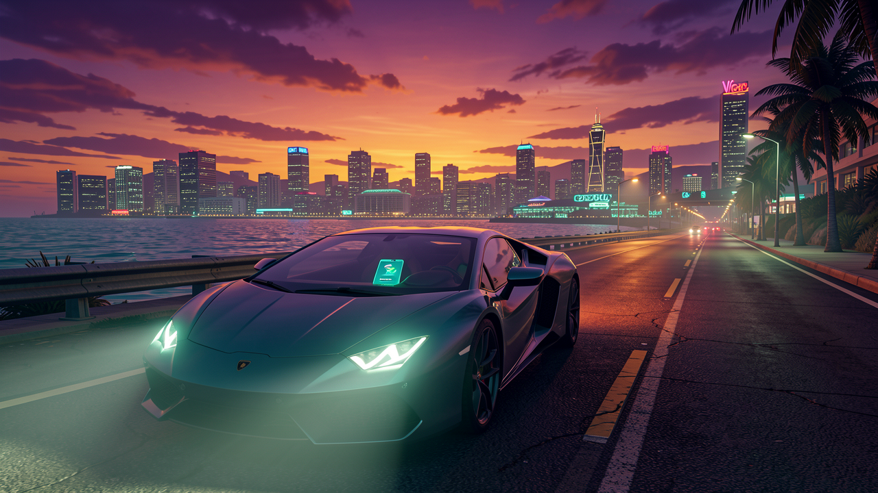GTA 6: تمرکز بر رابطه عاطفی جیسون و لوسیا در دل دنیای جرم و جنایت