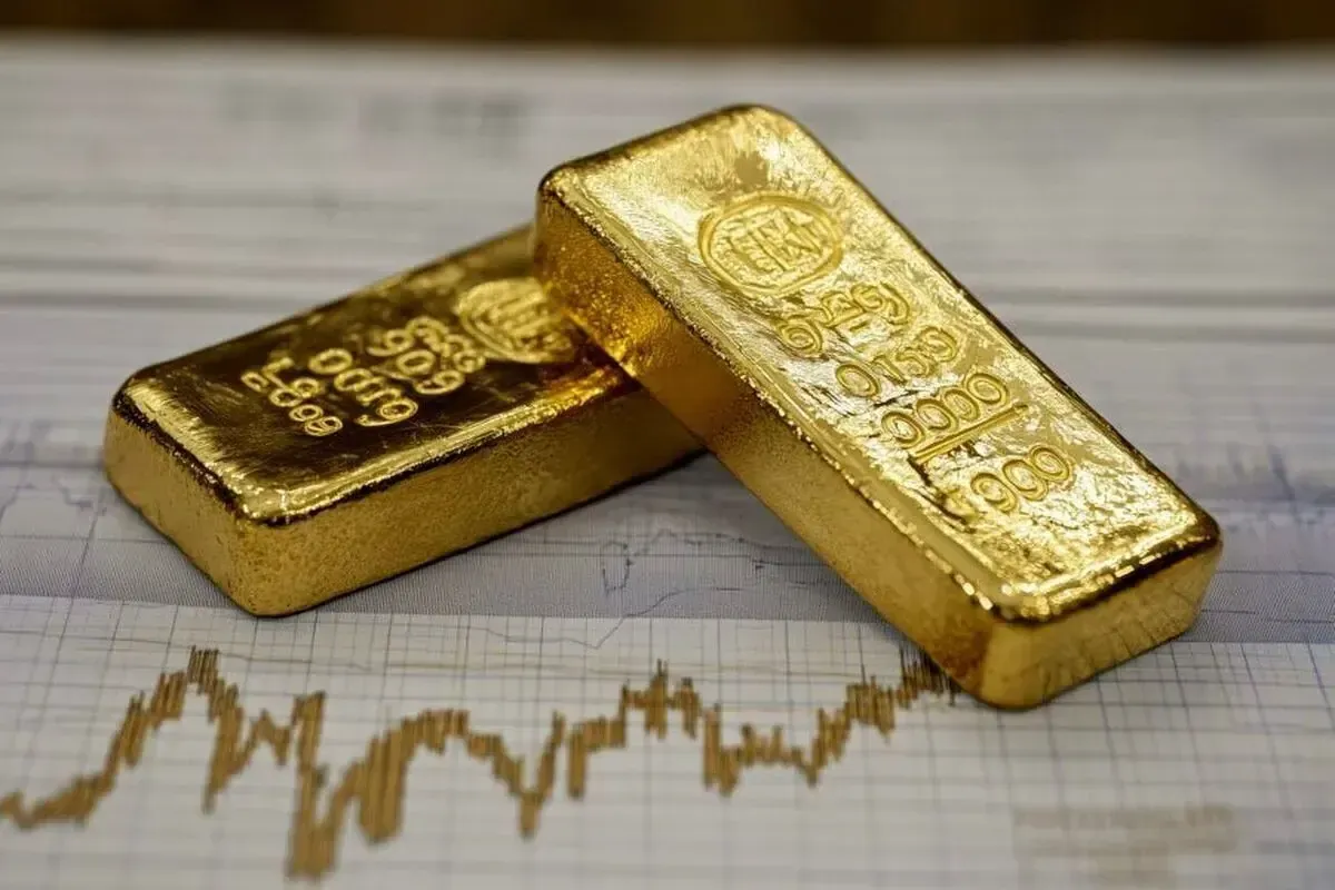 کاهش قیمت طلای جهانی در انتظار تصمیمات فدرال رزرو آمریکا